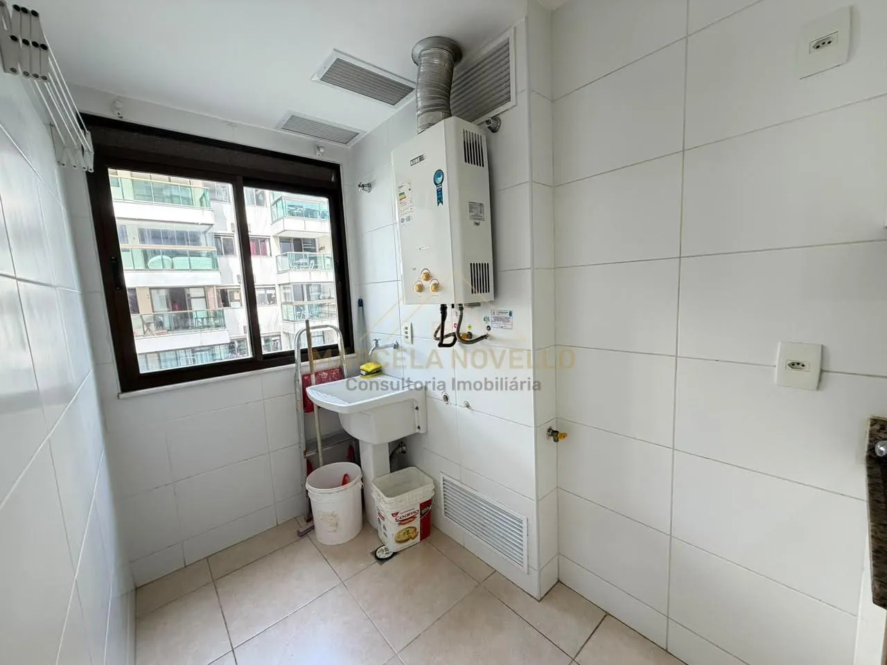 2 quartos e máquina de lavar: apartamento de 65 m² — photo 16