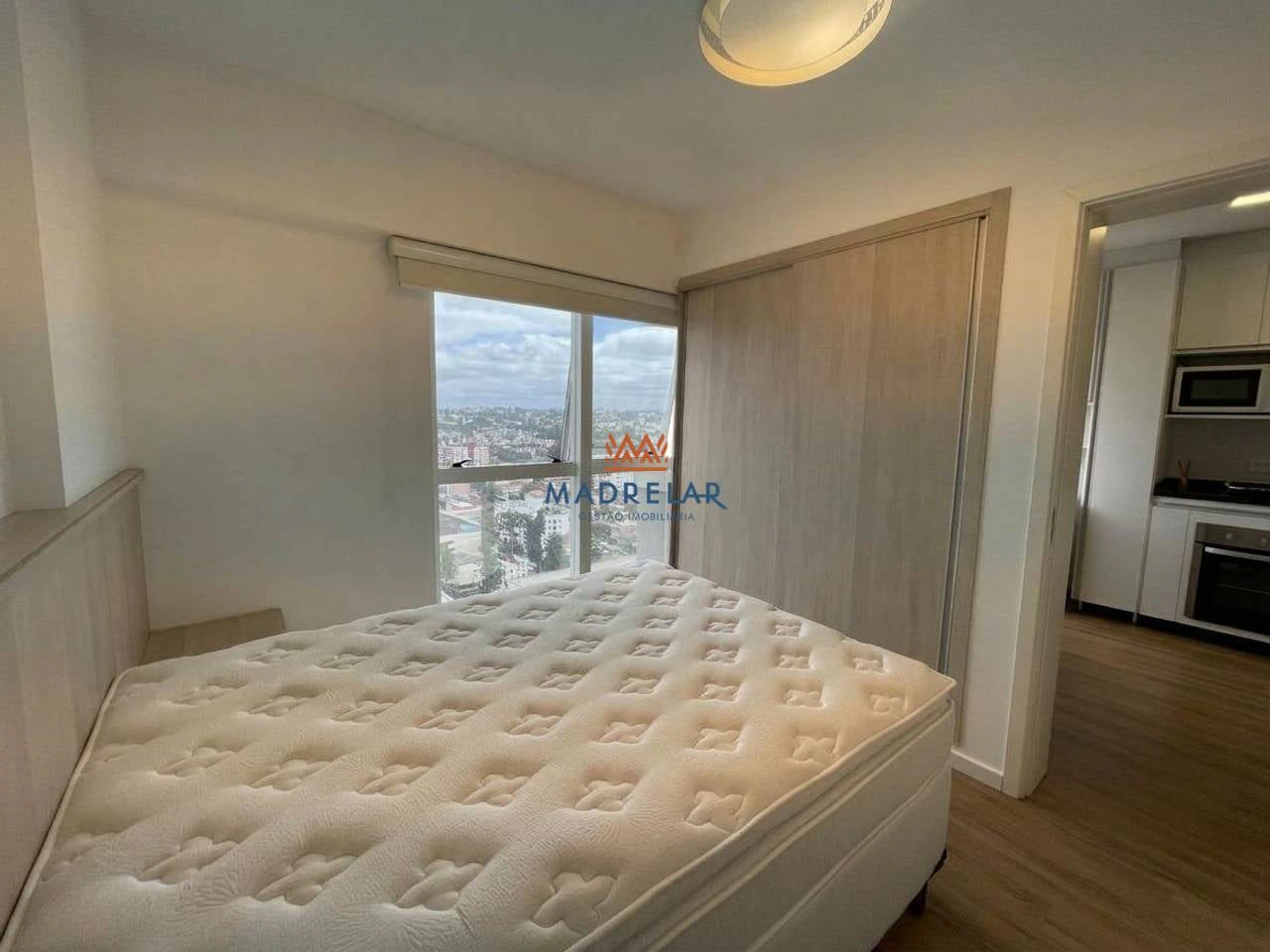 Furnished apartment, 32 m², with a dryer — photo 3