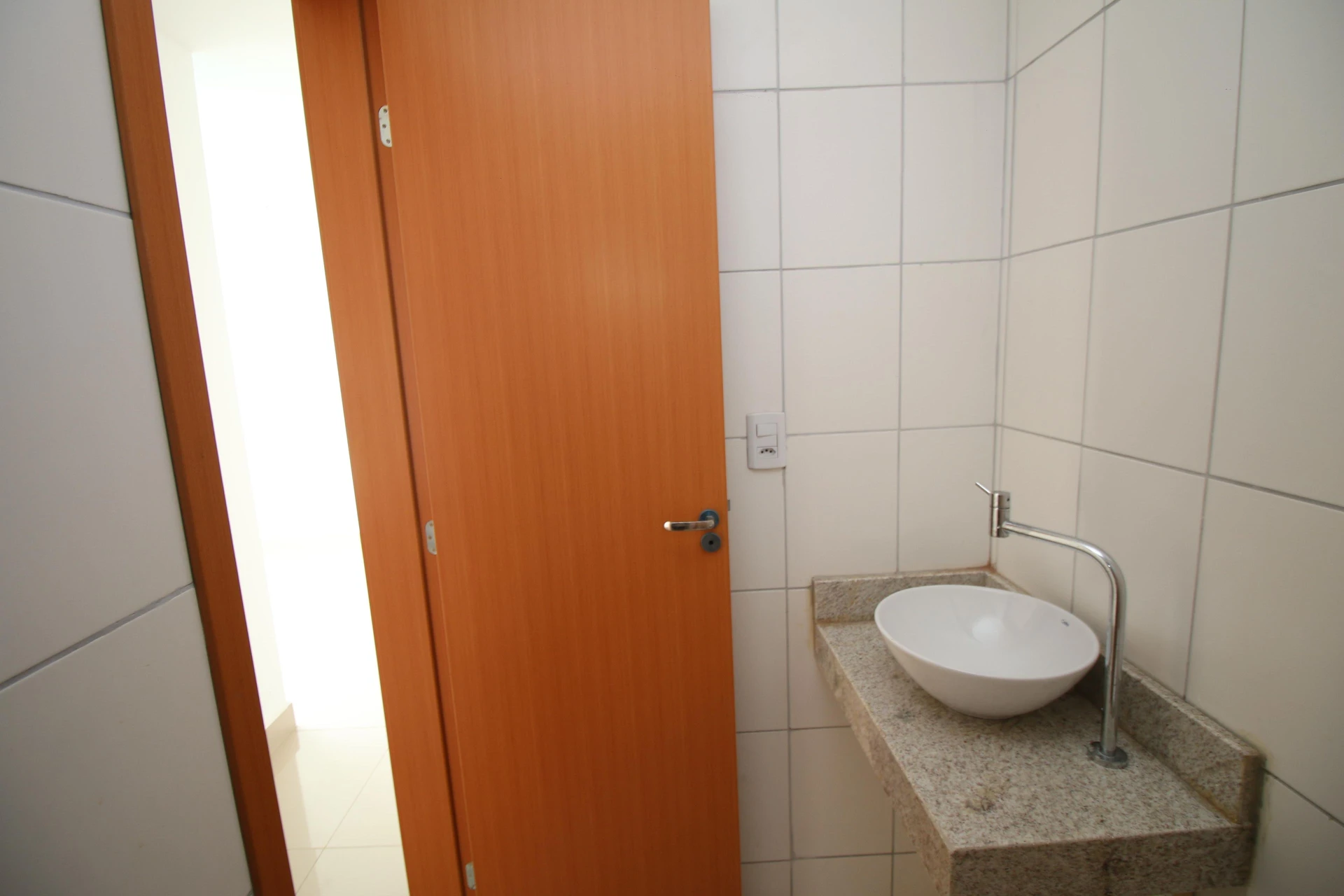 Apartamento de 2 quartos em condomínio com academia — photo 16