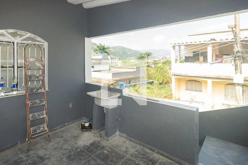 House, 80 m², with a grill on the balcony — photo 5