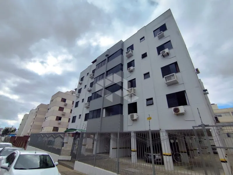 60 m² apartment with 2 bedrooms and parking