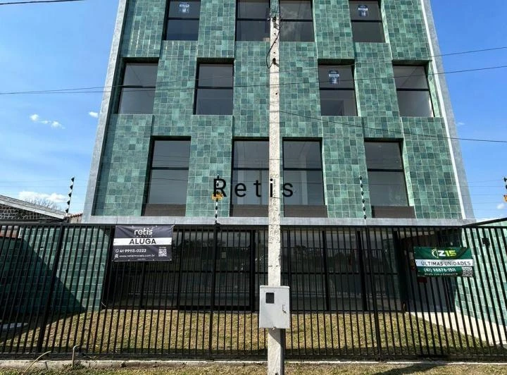 Estúdio sem mobília com 1 vaga e 23,06 m² — photo 2