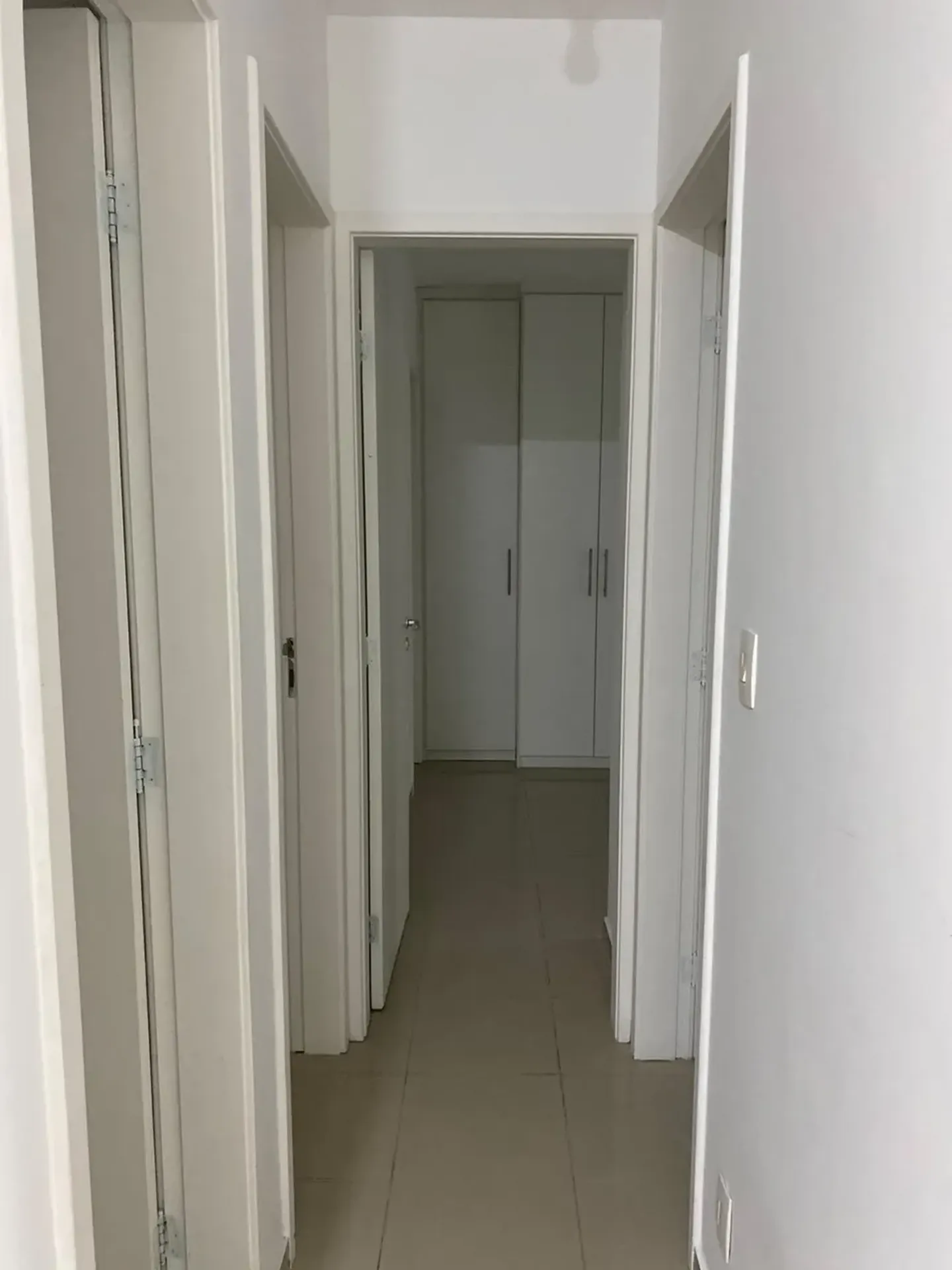 Unfurnished 3-bedroom apartment with balcony and 1 space — photo 16