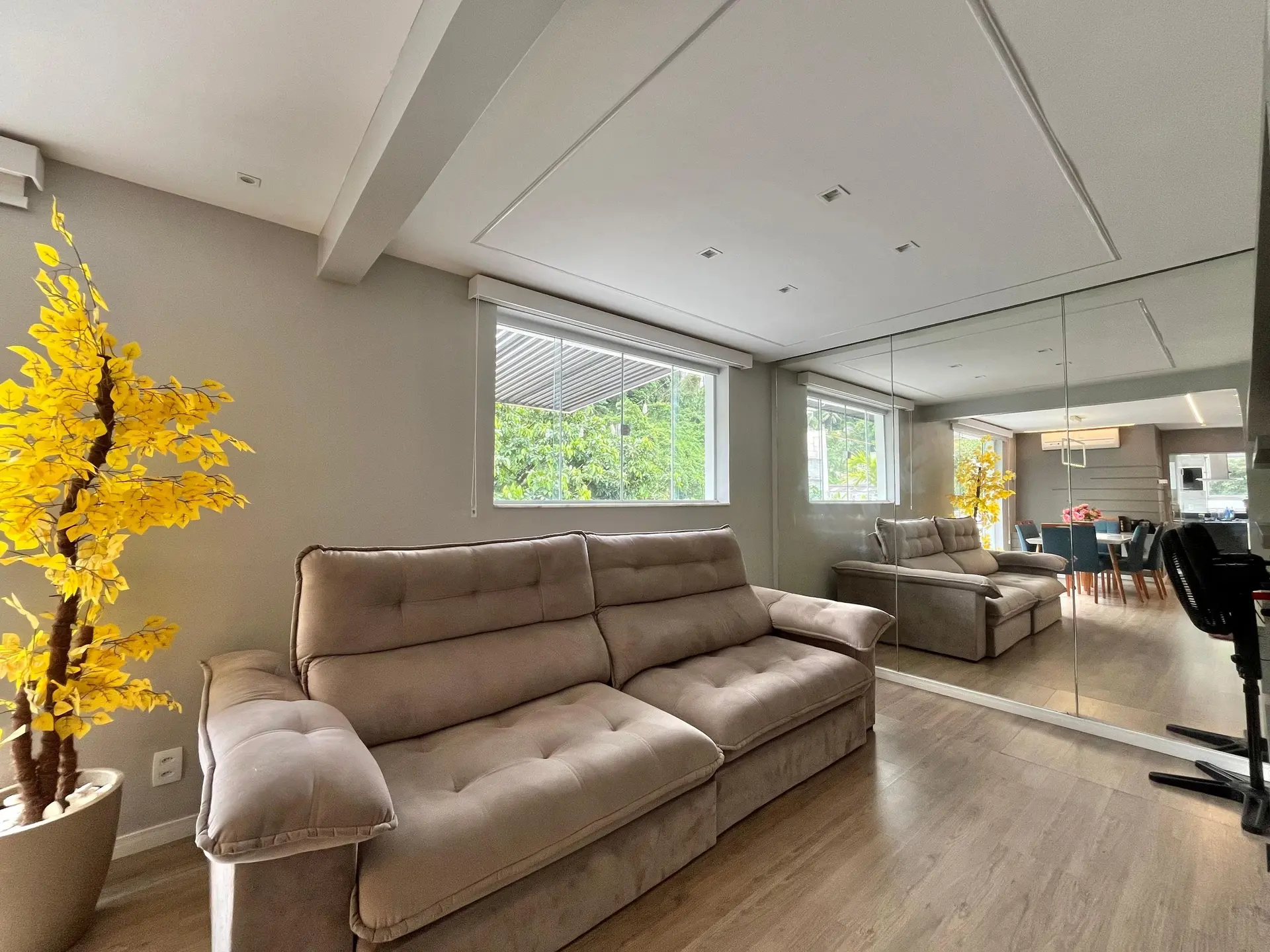 Furnished apartment, 130 m², with a dishwasher — photo 13