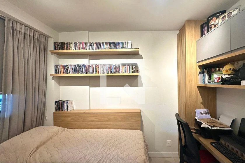 Apartamento mobiliado, 87 m², com máquina de lavar — photo 33