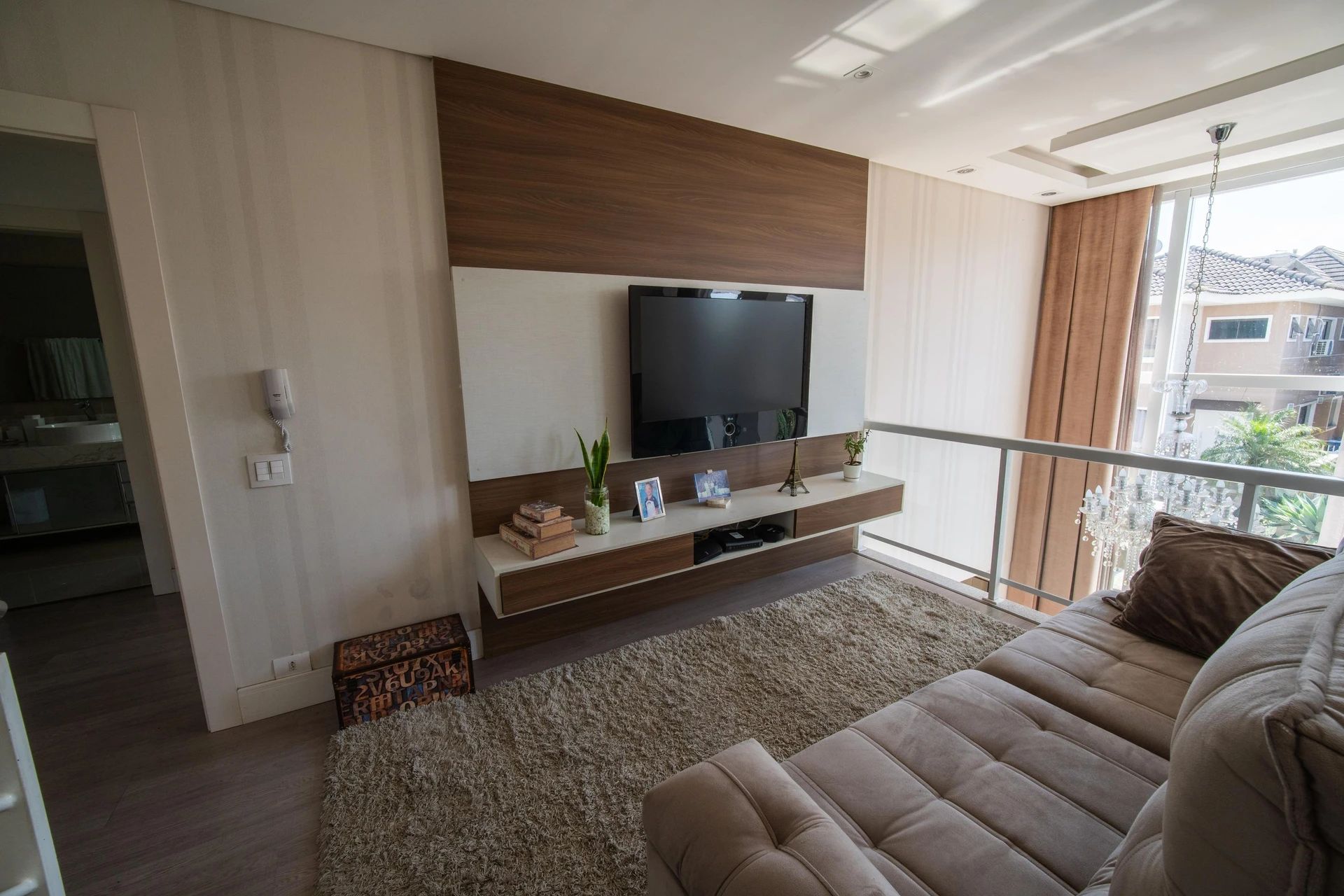 Furnished condominium house with 3 bedrooms and pool — photo 61