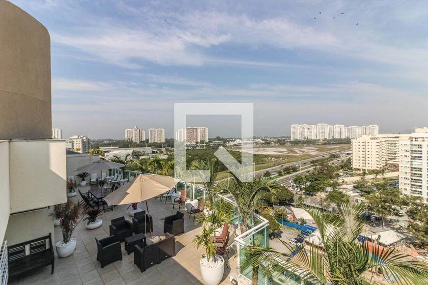 Apartamento para locação com 4 quartos e 160 m² — photo 41