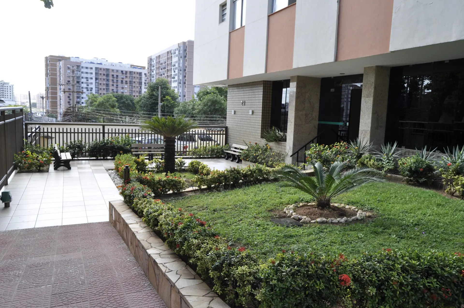 Квартира: 2 спальні, 62 м² — photo 3