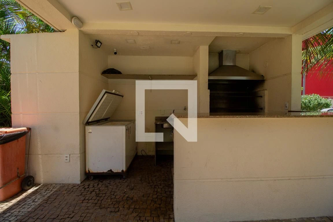 Washing machine in a 2-bedroom apartment, 70 m² — photo 64