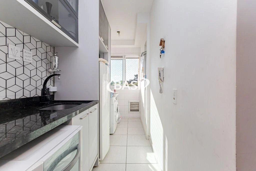 70 m² apartment with a home office and a washing machine — photo 7
