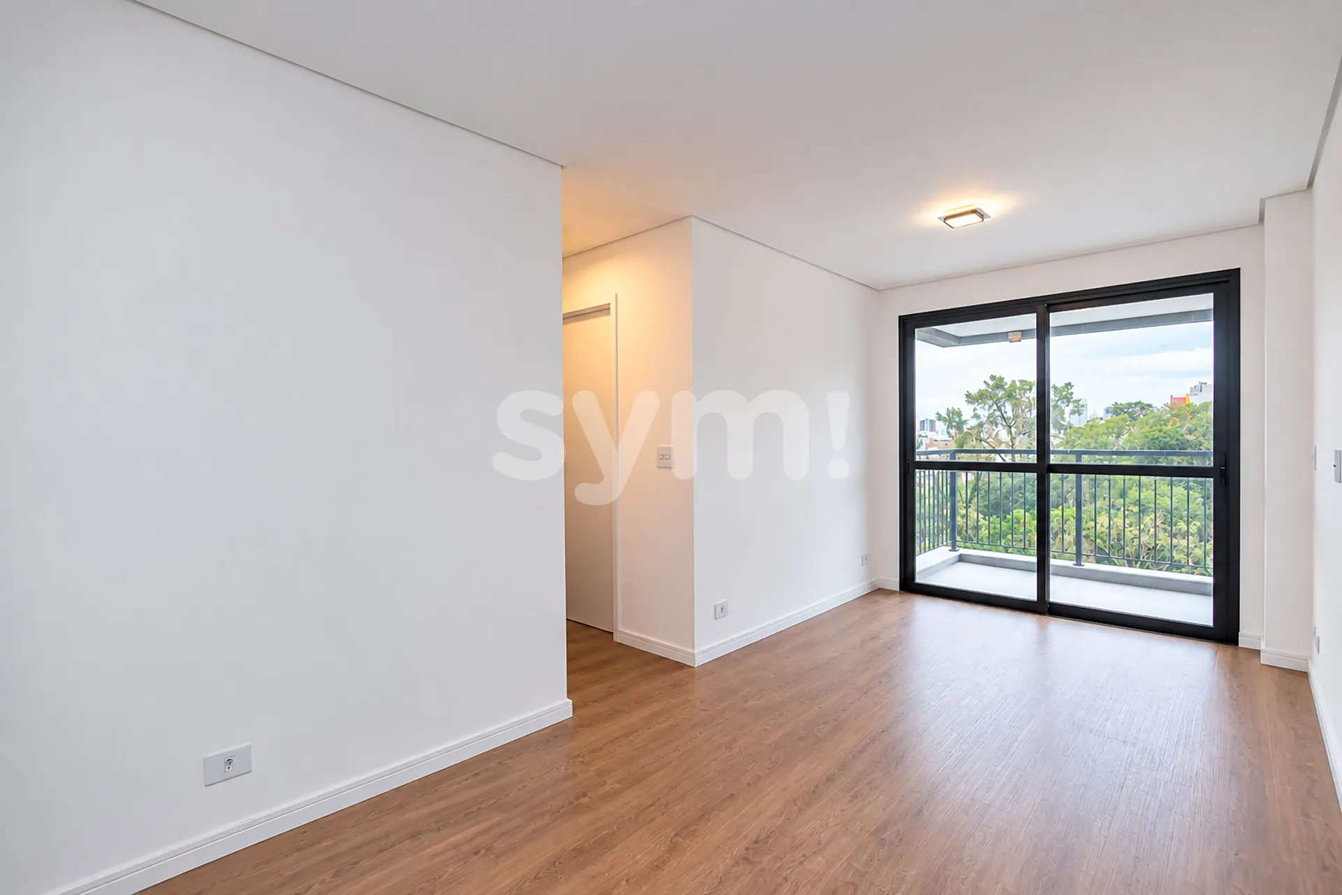 2 quartos e varanda gourmet: apartamento de 61 m² — photo 10