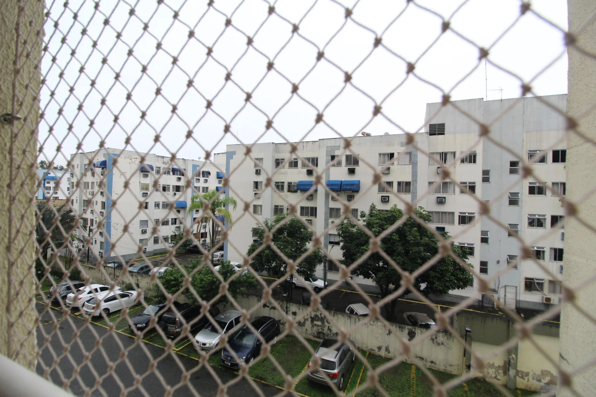 Apartamento mobiliado com 2 quartos e varanda — photo 24
