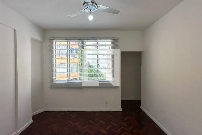 Departamento con piso de madera o laminado en Rio de Janeiro — photo 21