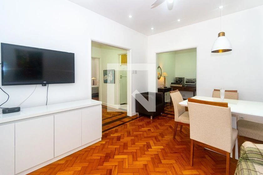 Apartamento mobiliado com varanda e cozinha a gás — photo 20