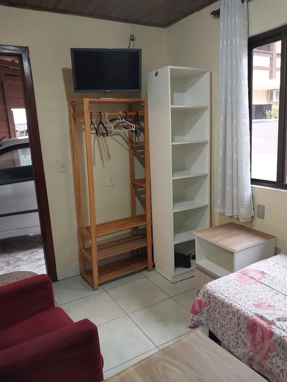 Kitnet amueblada con 1 dormitorio y 1 baño — photo 6