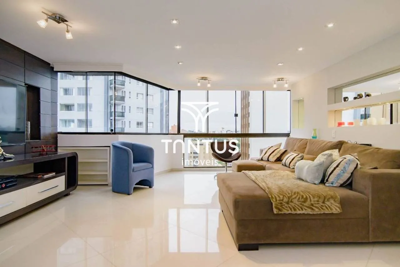 Apartamento no 13º andar com jacuzzi — photo 16