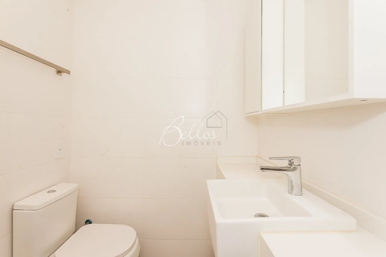 3-bedroom unfurnished apartment with 137 m² and 1 parking — photo 23