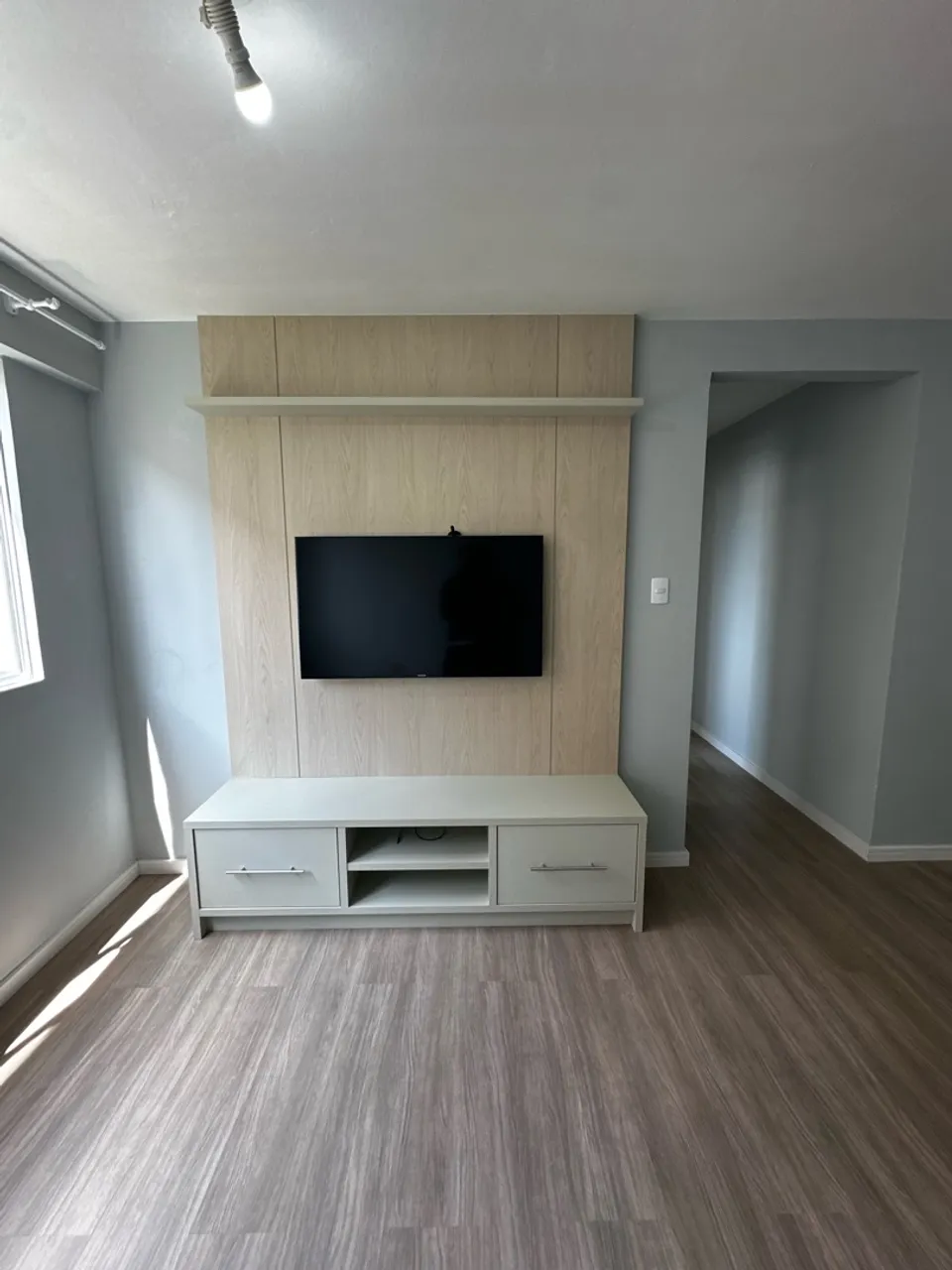 Washing machine in a 2-bedroom apartment, 49 m² — photo 7