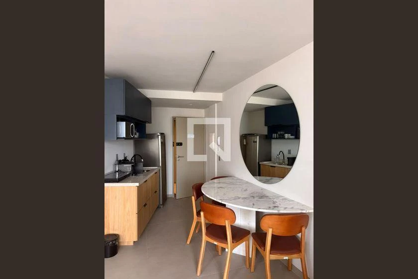 Furnished 40 m² apartment with 1 bedroom and parking — photo 2