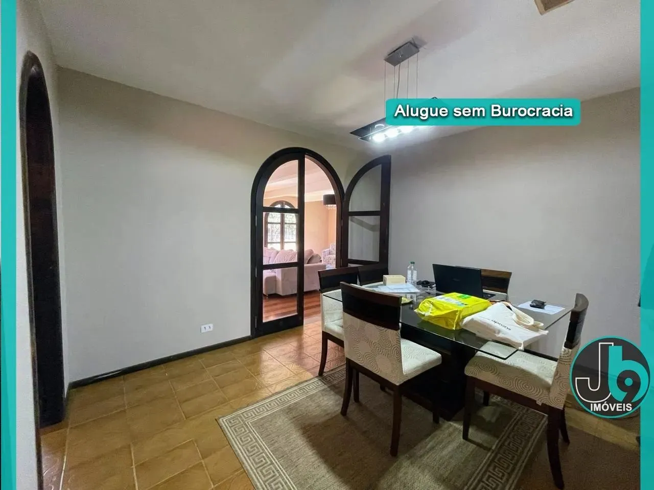 Unfurnished house with 4 bedrooms, 15 parking, 350 m² — photo 8