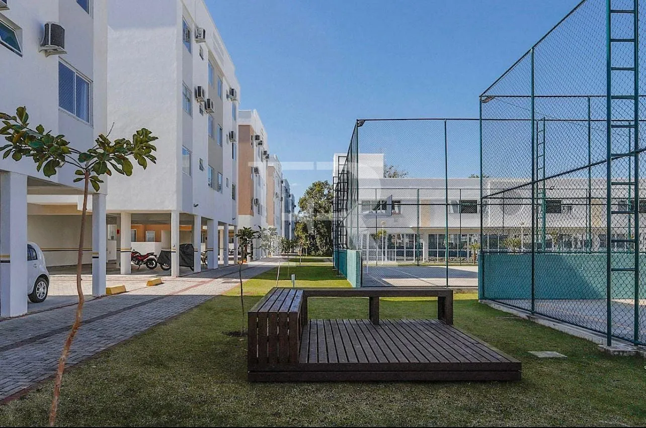 2-bedroom apartment with balcony and charcoal grill — photo 34