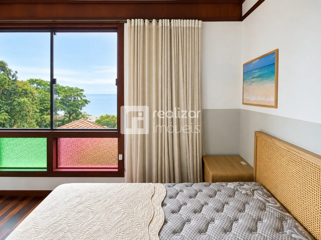3 quartos e vista para a água: casa de 120 m² — photo 28