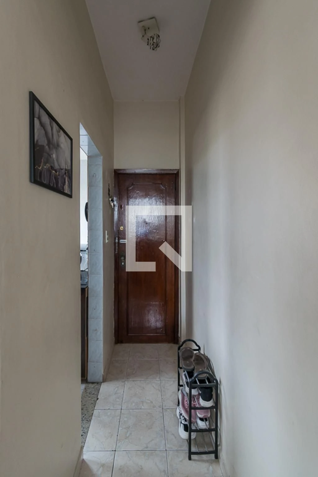Furnished apartment, 52 m², with a home office — photo 24