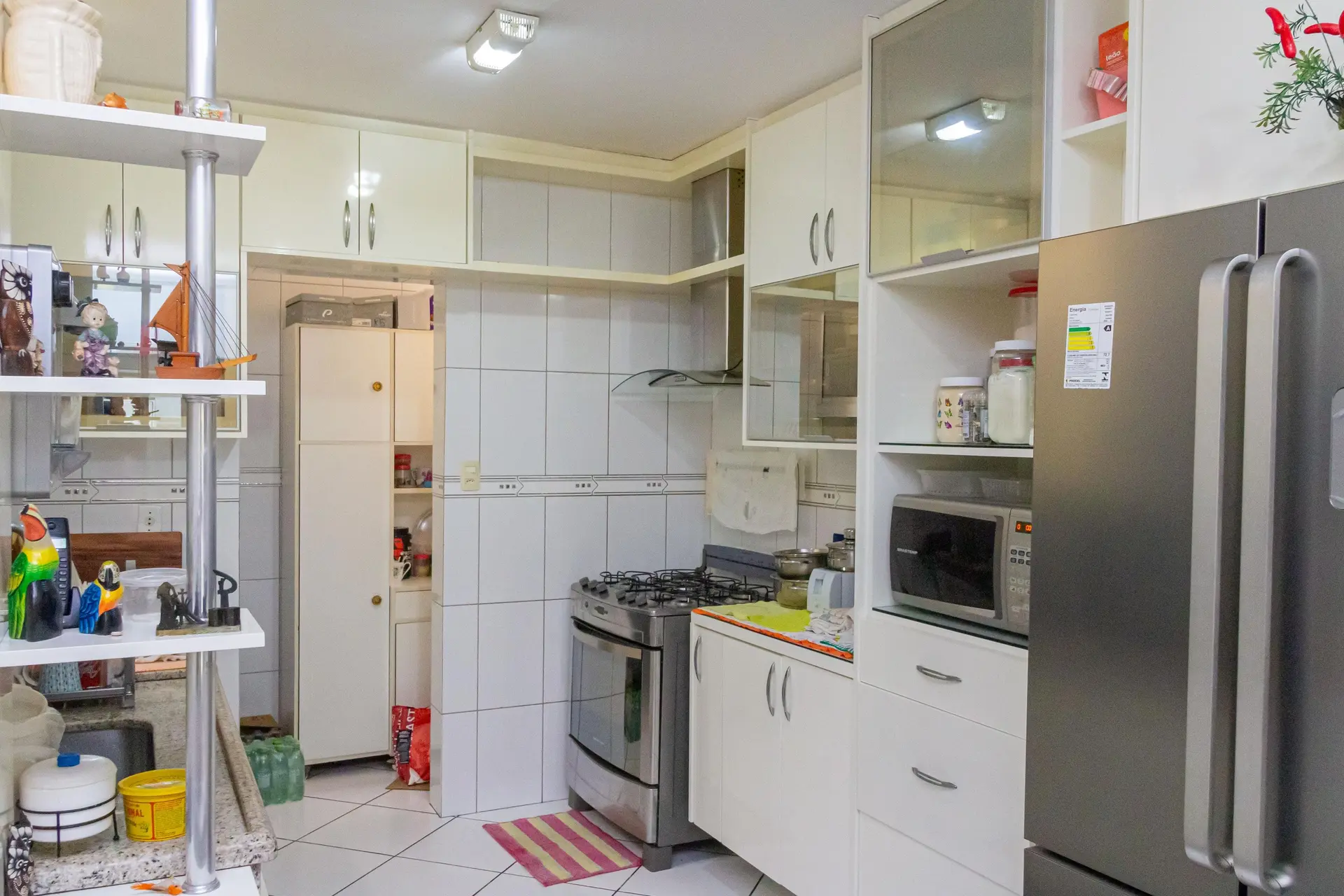 Casa com 3 quartos, 3 banheiros e jardim privativo — photo 19