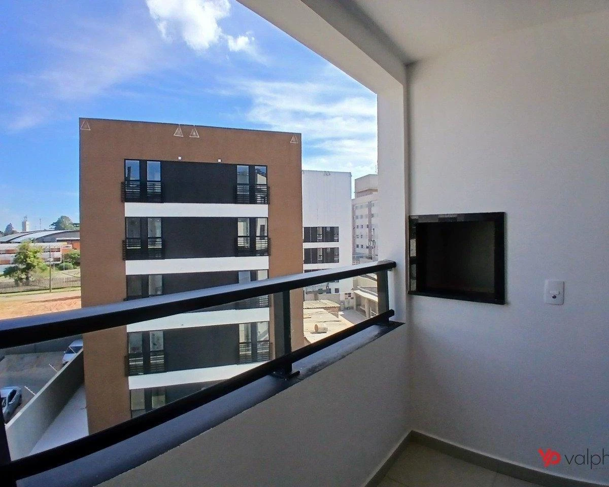 Apartamento de 2 quartos em condomínio com academia — photo 3
