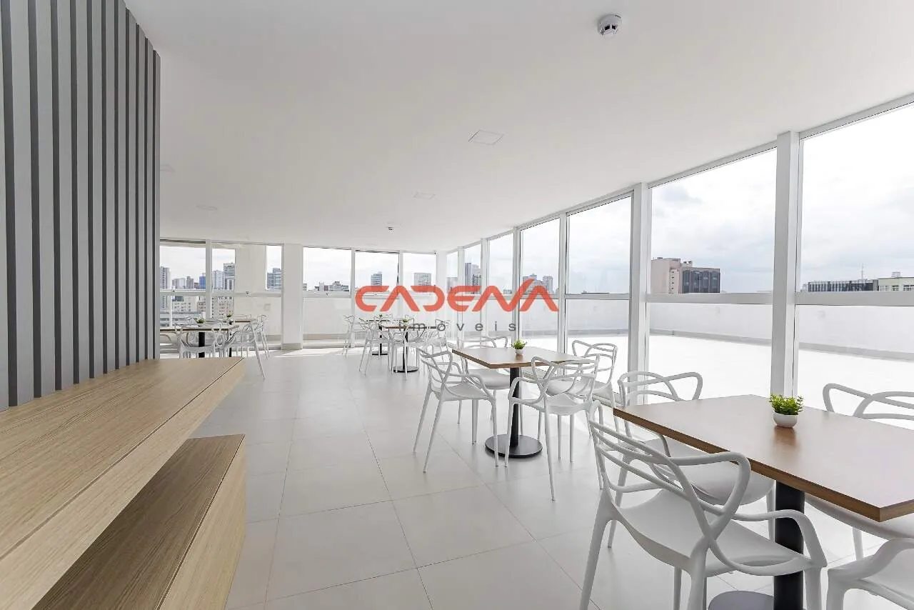 Studio de 43 m² com sacada e 1 banheiro — photo 13