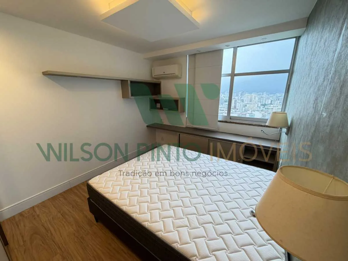 94 m² apartment with a mountain view and a walk-in closet — photo 9