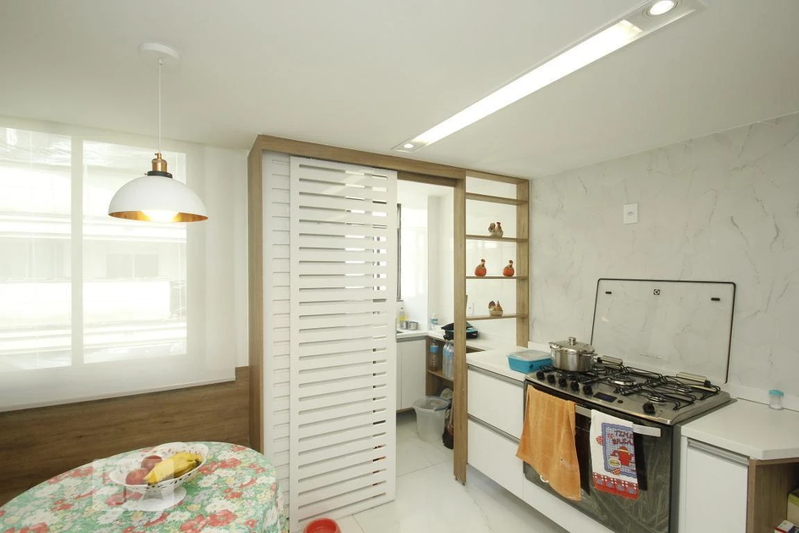 Apartamento mobiliado de 212 m² com 4 quartos — photo 8