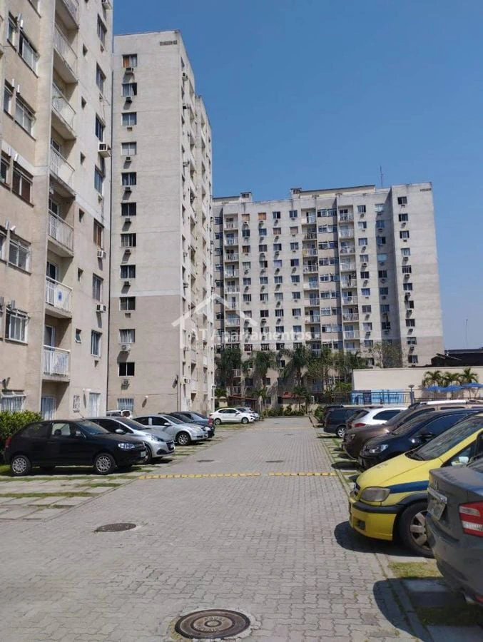 2 quartos e churrasqueira privativa: apartamento de 50 m² — photo 15