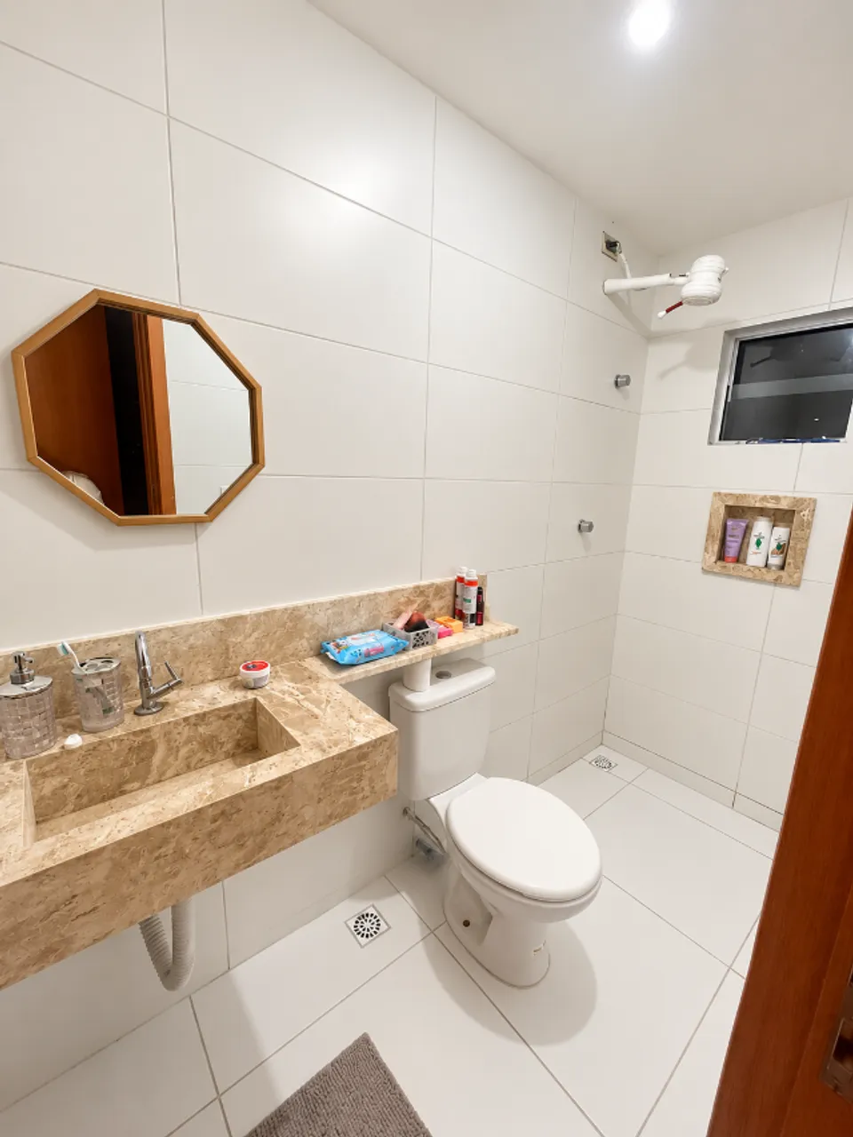 Washing machine in a 2-bedroom apartment, 48 m² — photo 5