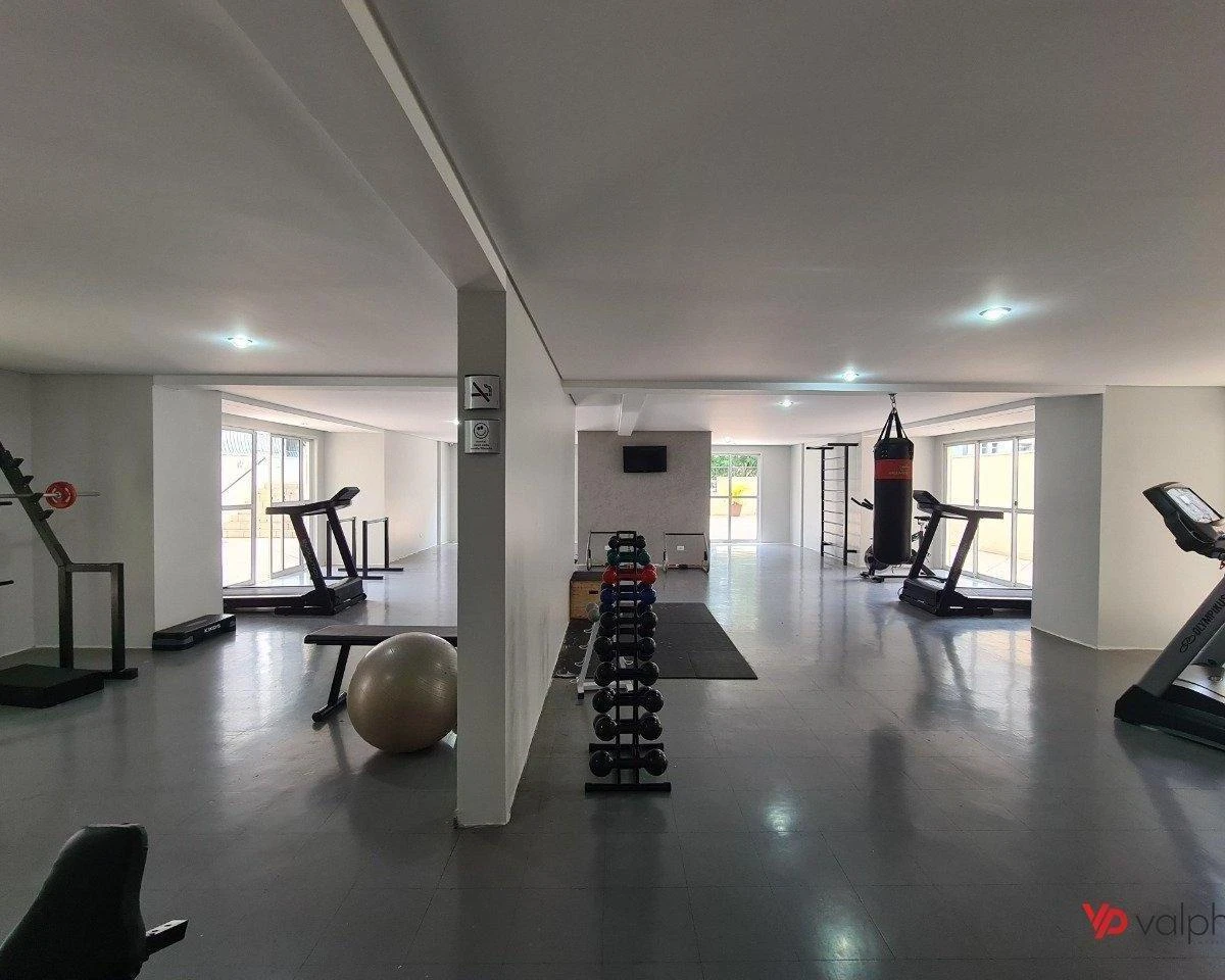 Furnished apartment, 39 m², with a grill on the balcony — photo 25