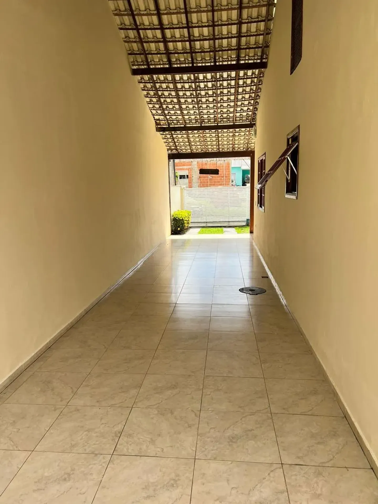 100 m² house with a private pool and a grill on the balcony — photo 19