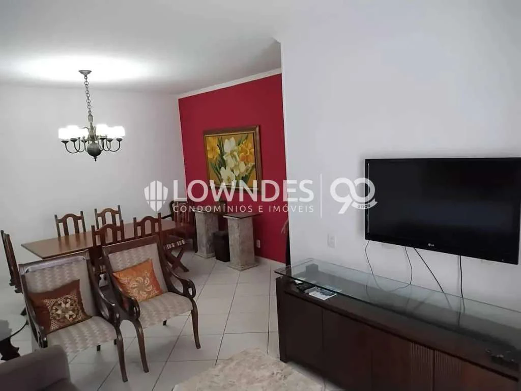 Apartamento mobiliado com 3 quartos e suíte — photo 3
