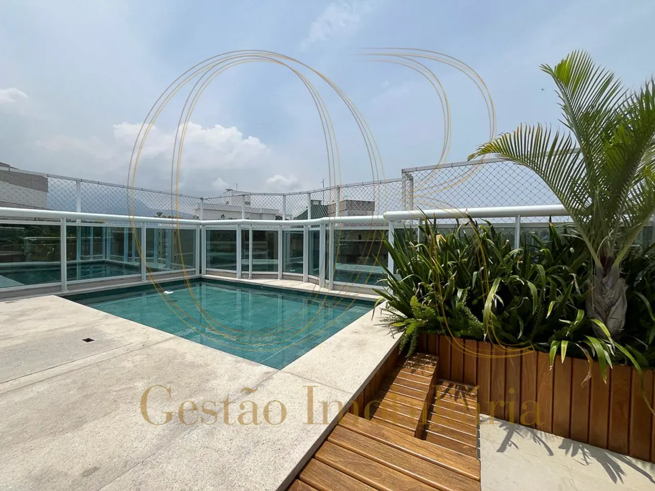 Apartamento mobiliado de 290 m² com 3 quartos e 4 banheiros — photo 37