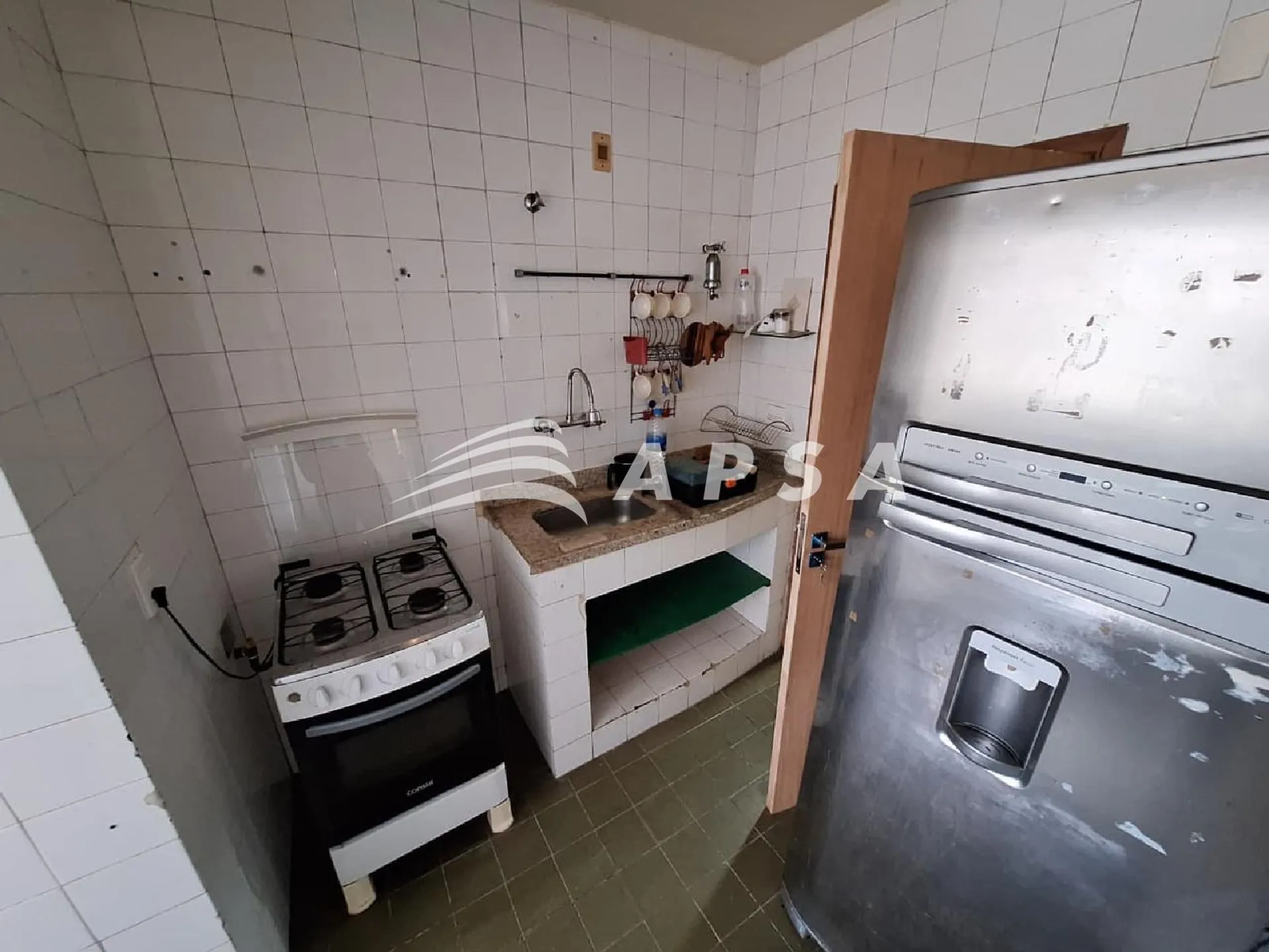 Mountain view in a 2-bedroom apartment, 70 m² — photo 6