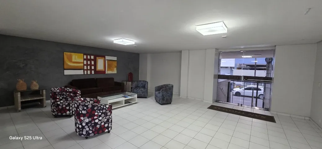 Apartment with 4 bedrooms, 3 bathrooms and 1 parking space