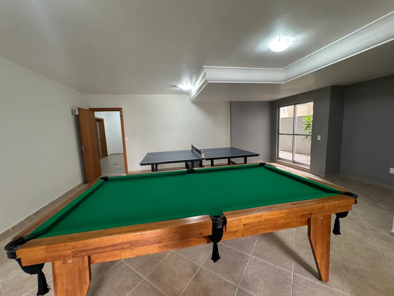Furnished apartment with 3 bedrooms and a balcony grill — photo 28