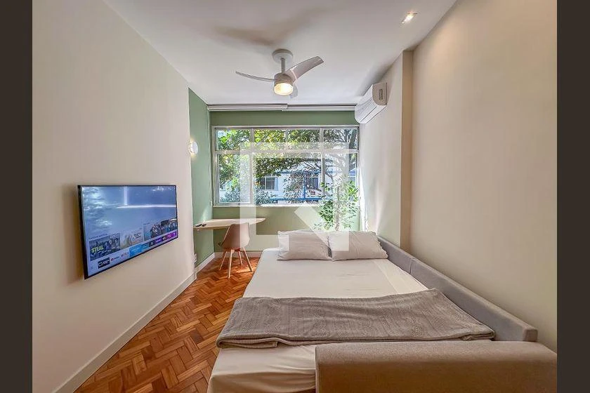 1 quarto e janelas do piso ao teto: apartamento de 40 m² — photo 47