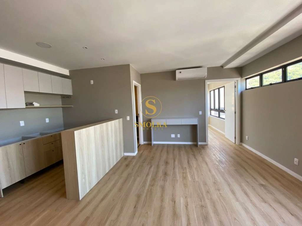 Apartamento de 54 m² com 1 suíte e 2 banheiros — photo 2
