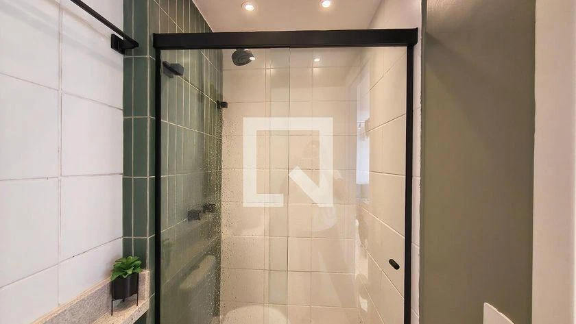Mountain view in a 2-bedroom apartment, 53 m² — photo 29
