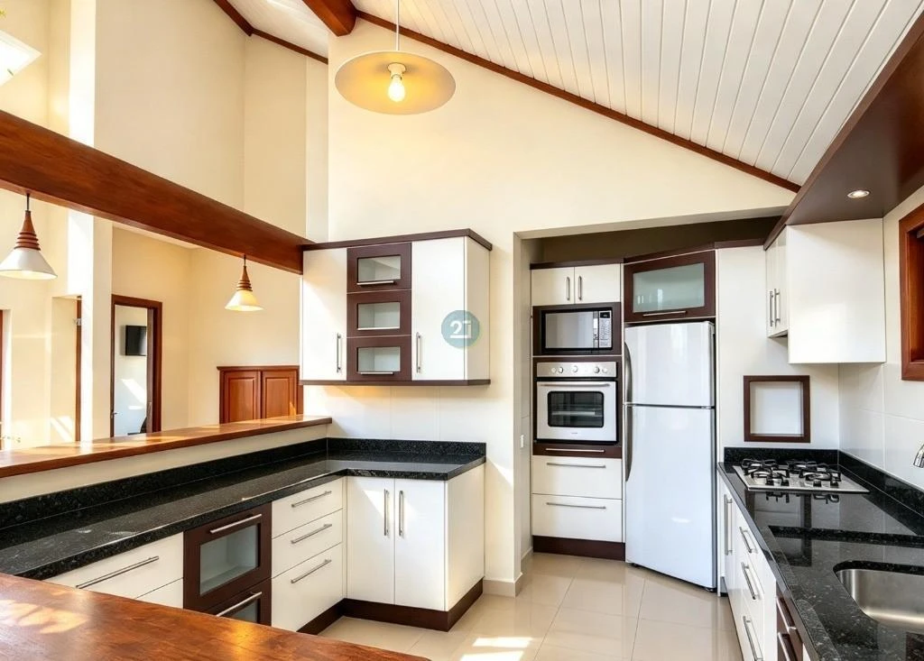 Furnished house, 224 m², with a walk-in closet — photo 2