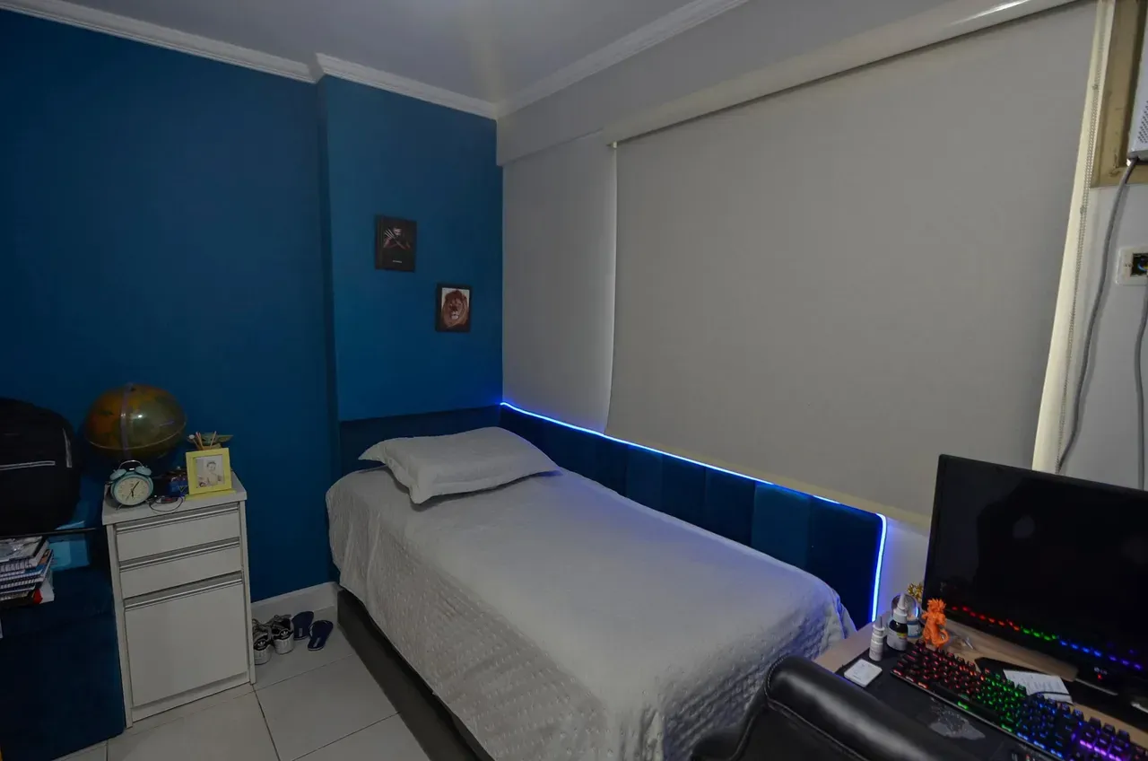 Duplex penthouse 180 m² with 4 bedrooms and 2 parking — photo 15