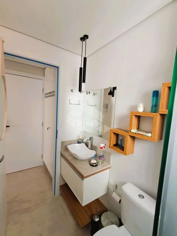 Меблированная квартира 33 м² с 1 спальней — photo 18