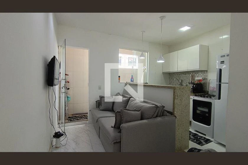 Пральна машина та 1 спальня: квартира 40 м² — photo 9