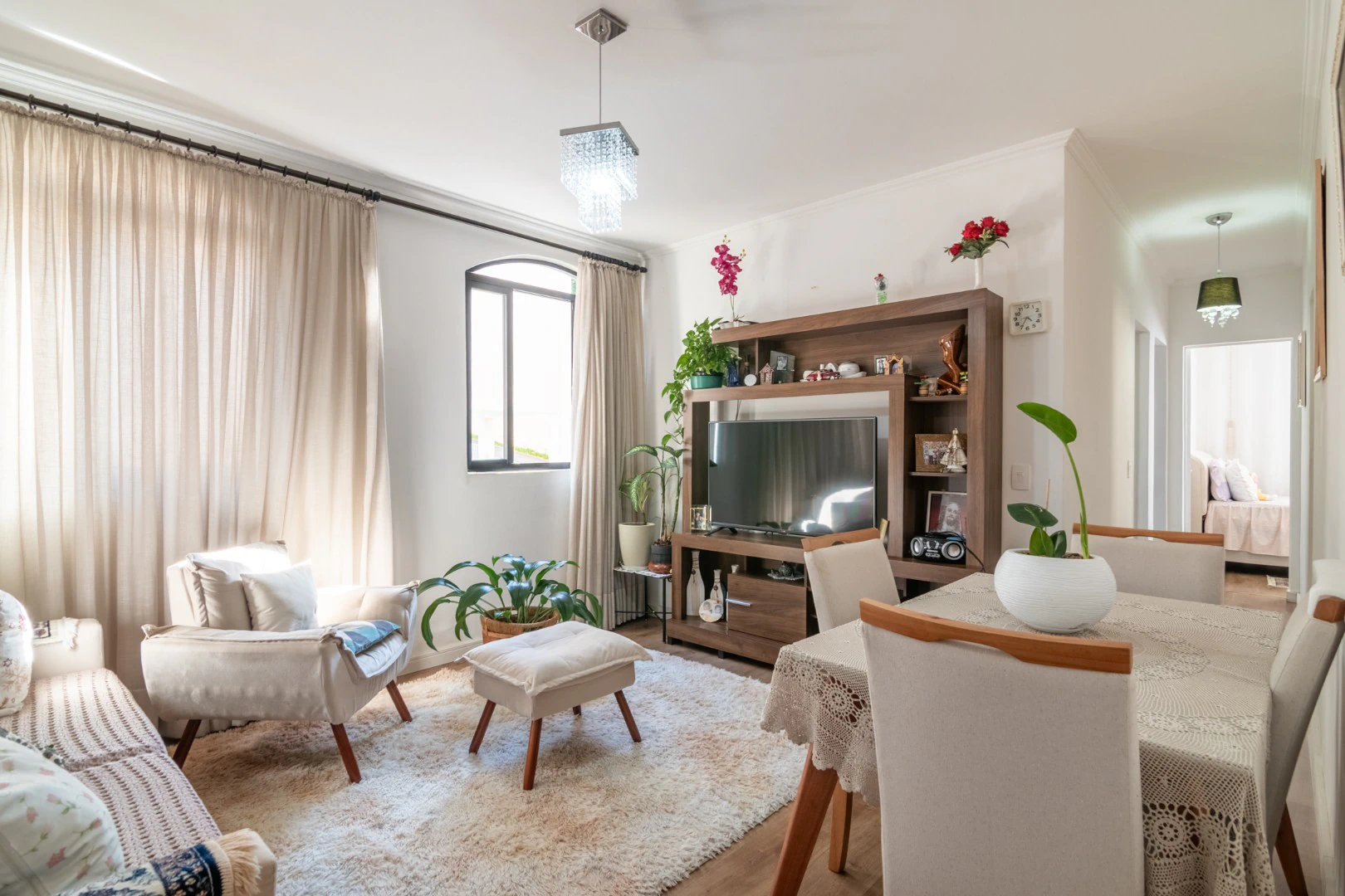 3-bedroom apartment with 2 parking spaces — photo 3