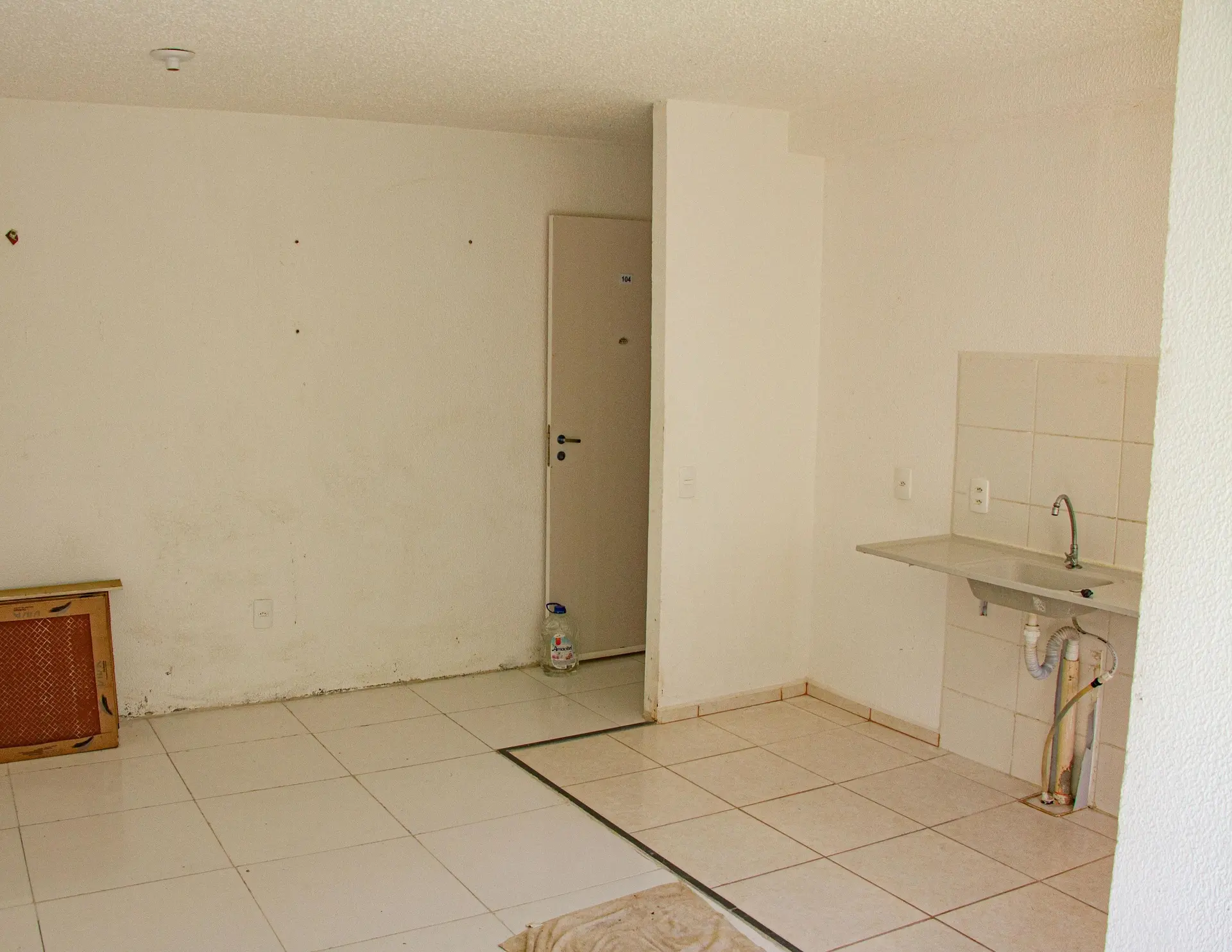 2-bedroom apartment with balcony and private garden — photo 17